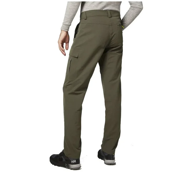 Helly Hansen Men's QD Cargo Pant Ebony, 32