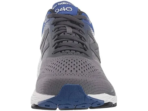 New Balance Men's 940v4 MAGNET/BLUE - 9.5, 4E