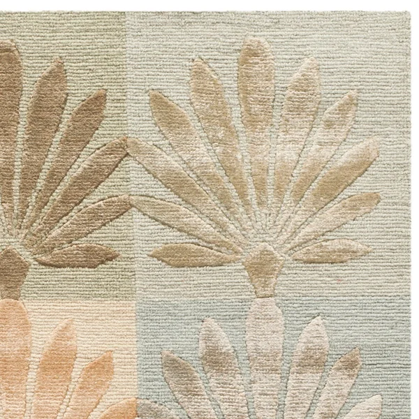 Safavieh Martha Stewart MSR5433A 3&9x22 x 5&9x22 Oasis Area Rug
