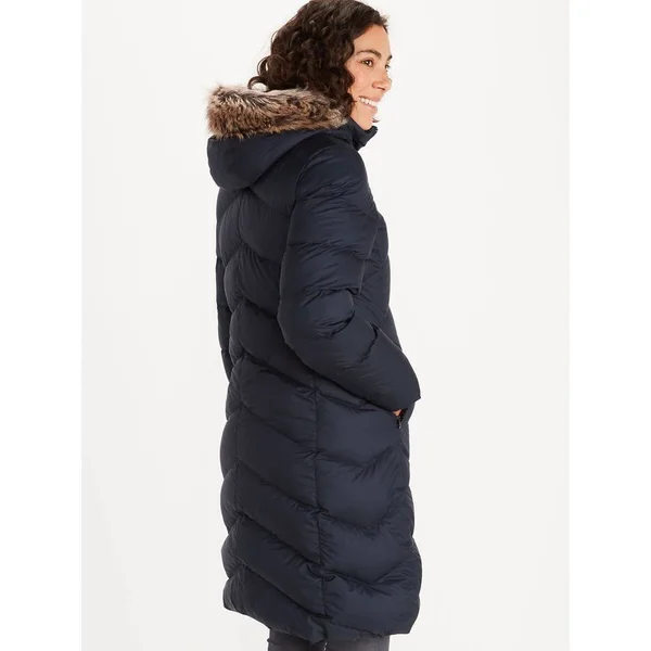 Marmot Women's Montreaux Full-Length Down Puffer Coat