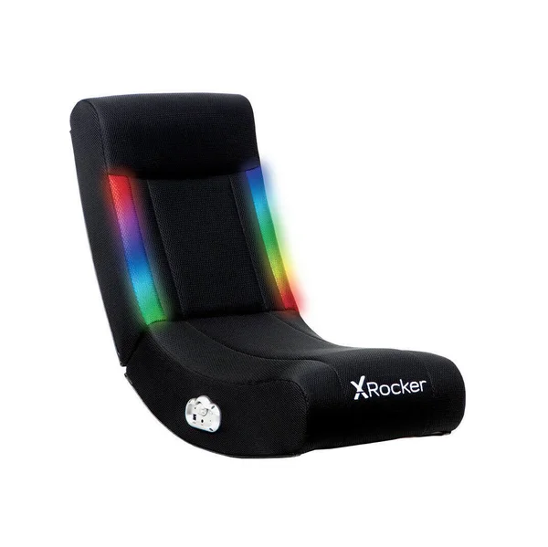 x Rocker Solo RGB 2.0 Audio Floor ROCKER - 30.1 inch x 15.4 inch x 24.2 inch