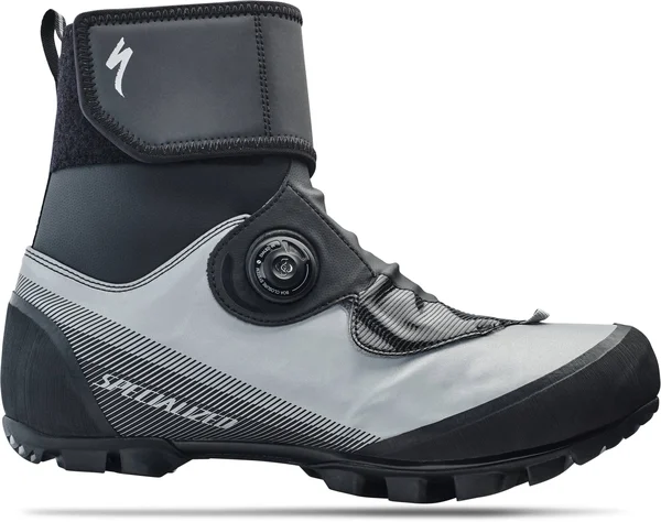 Specialized Defroster Trail Mountain Bike Shoes - Reflective - 44.5