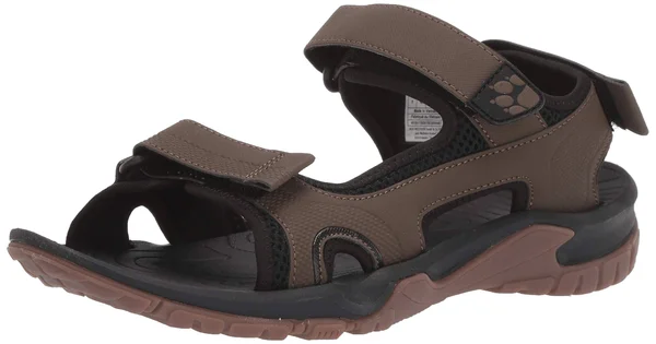 Jack Wolfskin Sandals Men Lakewood Cruise Sandal Men 11 Brown