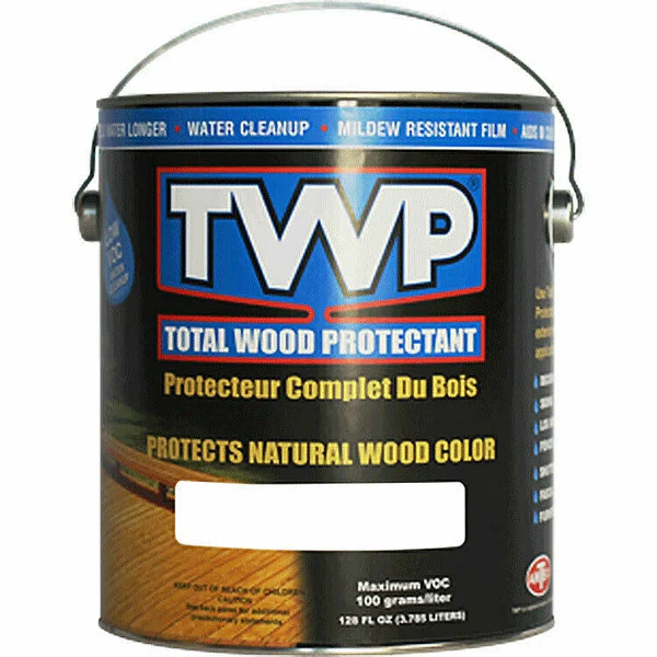 TWP Ws-02 Redwood Water-Based Series Stain Gal