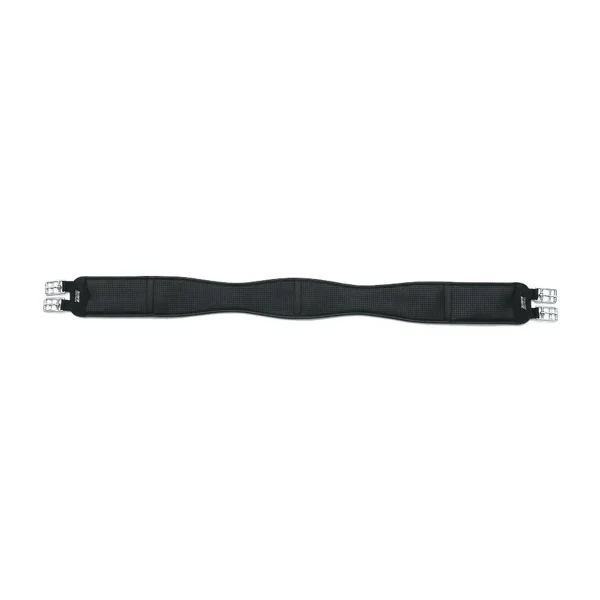 Wintec Chafeless Elastic Dressage Girth - Black
