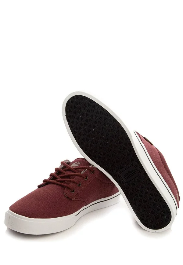 Etnies Mens Jameson 2 Eco Canvas Skateboarding Skate Shoes
