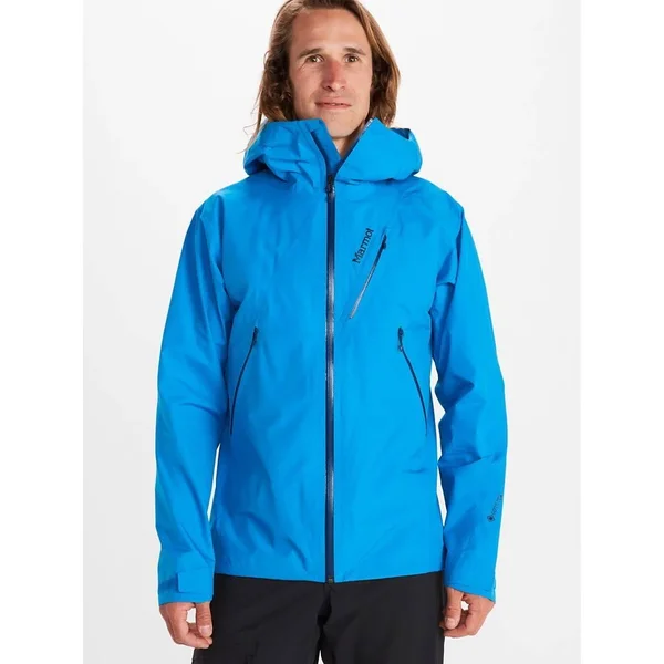 Marmot Knife Edge Jacket - Men's Black, XXL