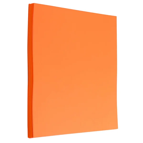 Jam Paper Colored 24lb Paper, 8.5 x 11, Ultra Orange, 500 Sheets/Ream (102558B)