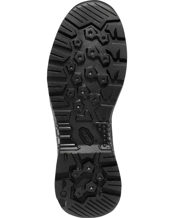 Men's Danner Reckoning Hot 8 inch Combat Boot, Size: 16-2E, Black