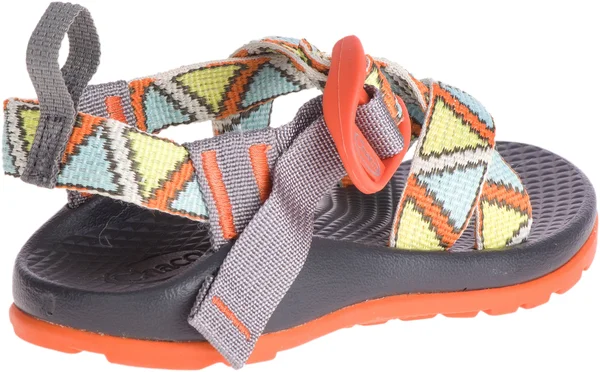 Chaco Kids& Z/1 Ecotread Sandal - 2 - Triangle Angora