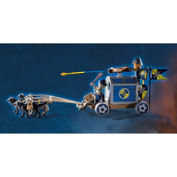 Playmobil 70392 Novelmore Treasure Transport