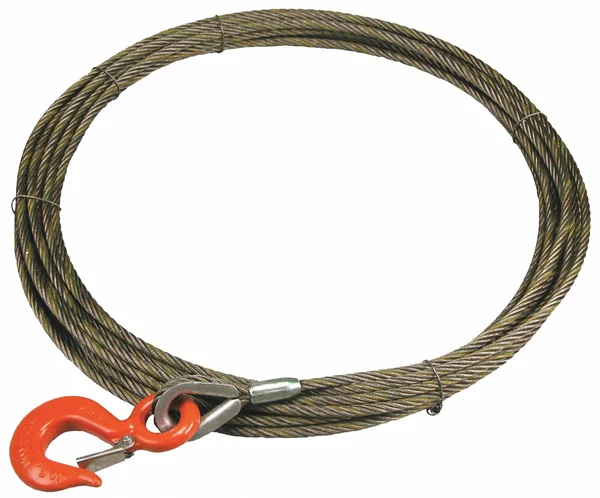 Lift-All 38WIX150 Winch Cable, 3/8 in. x 150 ft.