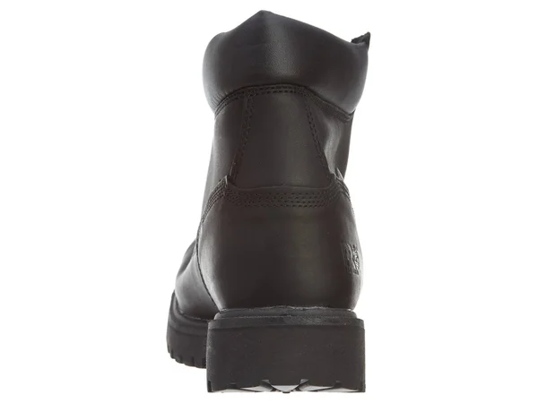 Timberland Pro Mens 6x22 Soft-Toe Boot - Color: Black, Size: 11