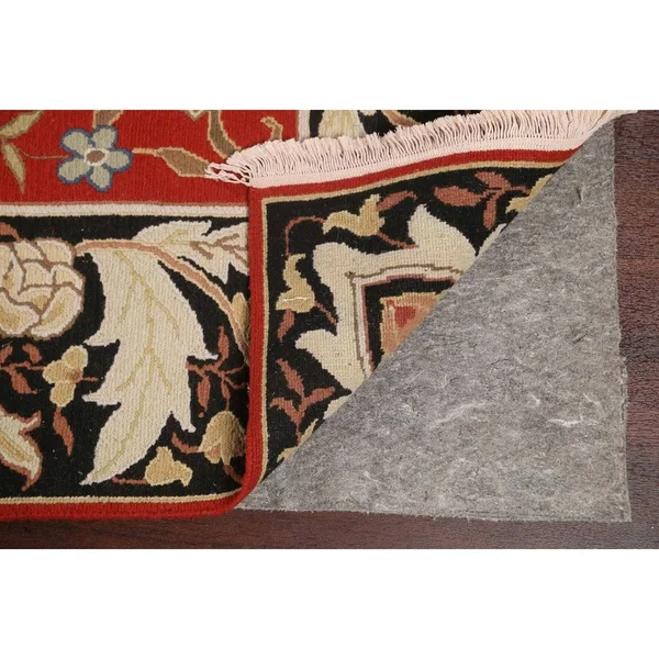 All-Over Floral Sumak Oriental Area Rug 8x11