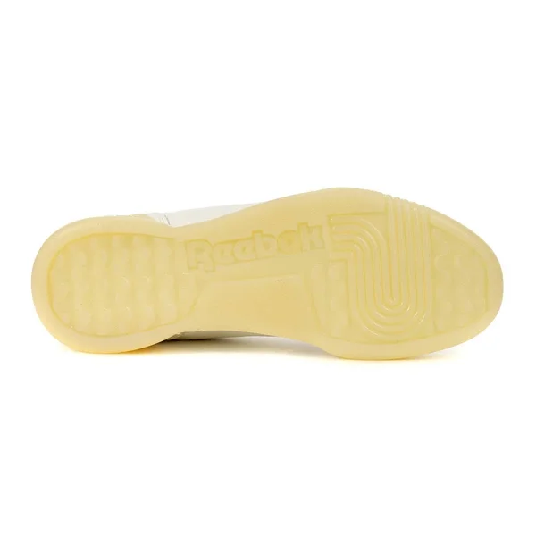 Reebok Wmns Workout Lo Plus &It&s a Man&s World& Womens Sneakers - Size 9.0