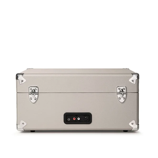 Crosley Anthology Portable Turntable, Gray