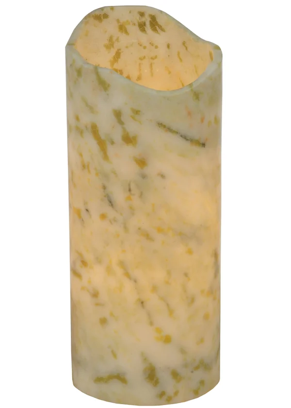 Meyda Tiffany 123472 4x22W Cylindre Light Green Jadestone