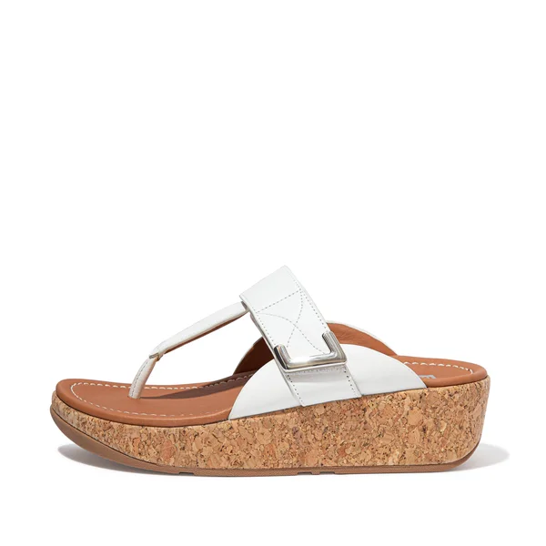 Fitflop Remi Adjustable Flip Flops 8