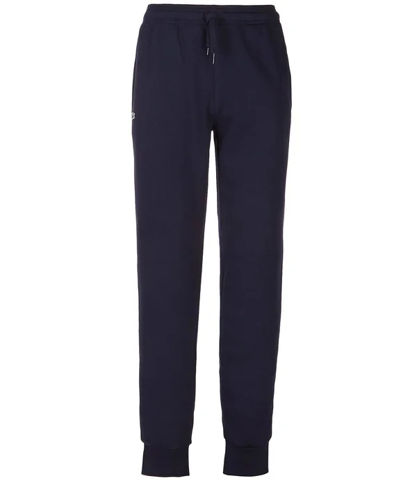 Lacoste Men Sport Fleece Pants Blue XXL