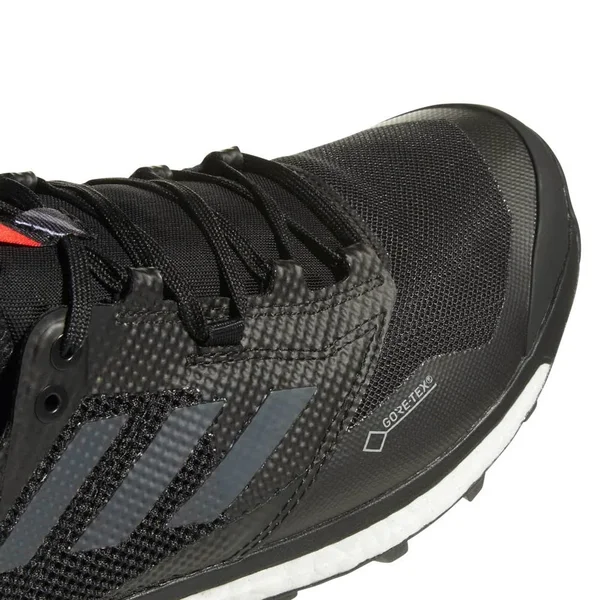 Terrex Agravic XT GTX Shoes Men's Outdoor Core Black, Grey AC7655 Size US 7.5