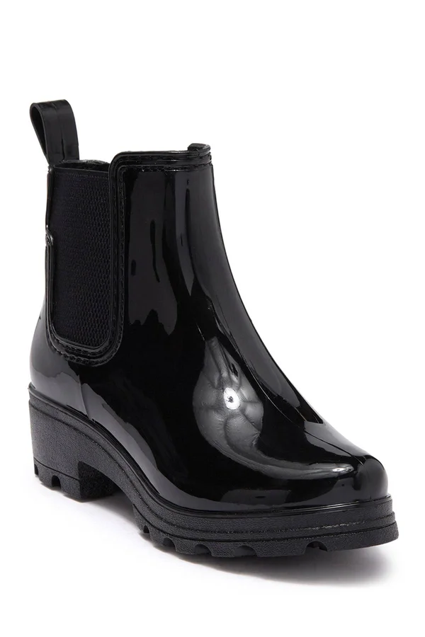 Seven7 Halifax Women's Rainboots, Size: 6, Black