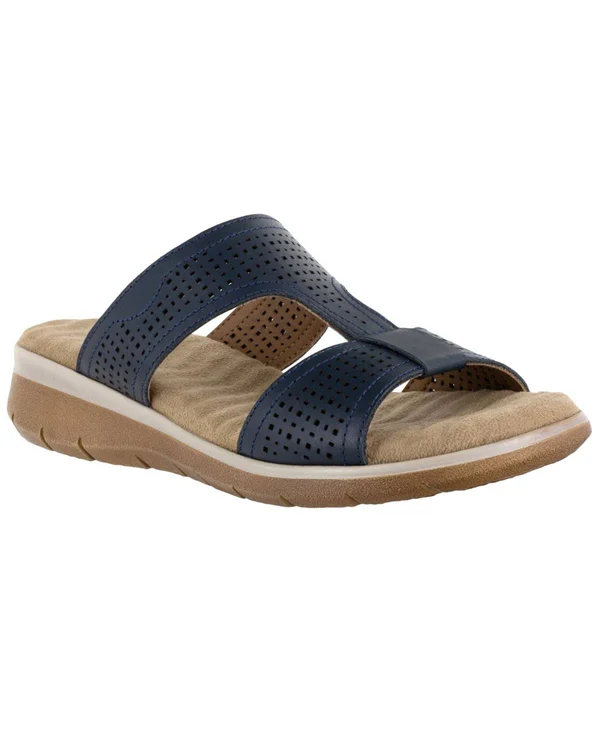 Easy Street Surry 6.5 Women's Navy