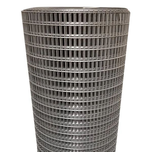 Acorn International 2.5 ft. x 100 ft. Galvanized Welded Wire WW143084