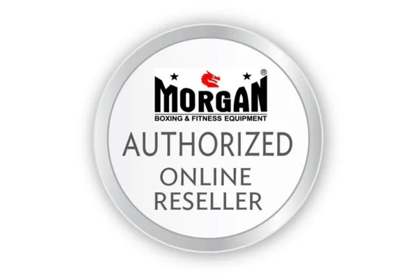 Morgan V2 Elite Leather MMA Gloves [Medium]