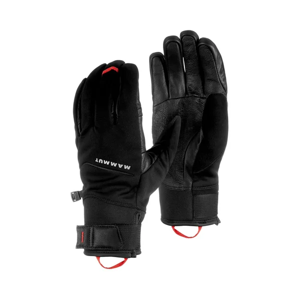 Mammut Astro Guide Glove, Black, 7