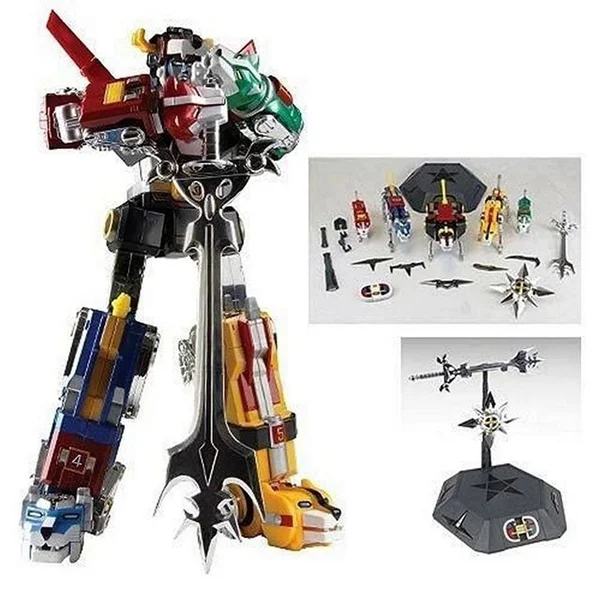 Voltron 30th Anniversary Collector&s Set