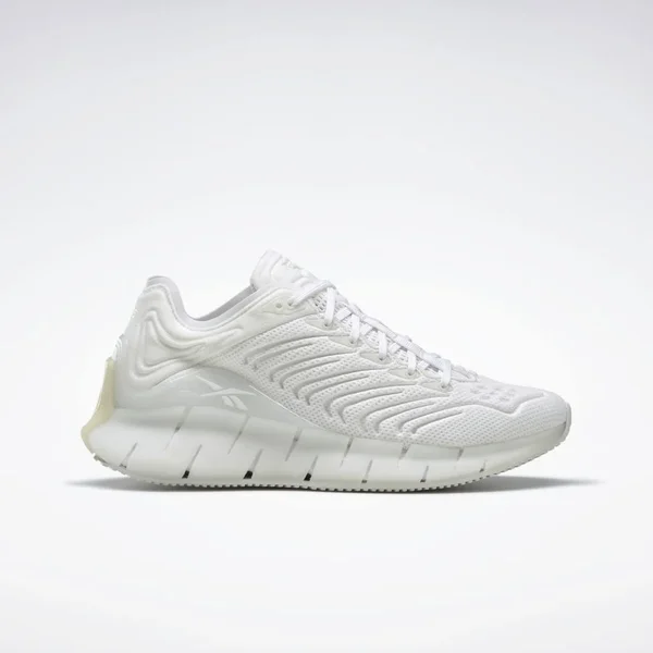 Reebok Zig Kinetica Women's Shoes - Size: 8.5, White