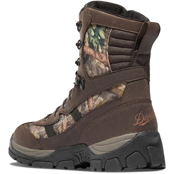 Men's Danner Alsea 8x22 Mossy Oak Break-Up Country 1000g Boot