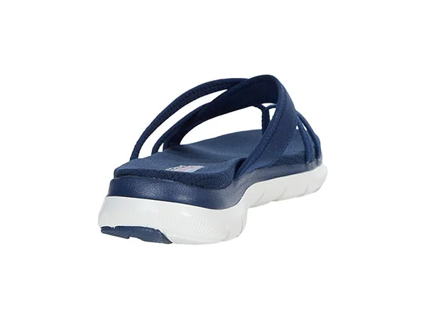 Skechers Cali Flex Appeal 2.0-Start Up 8 Women's Navy