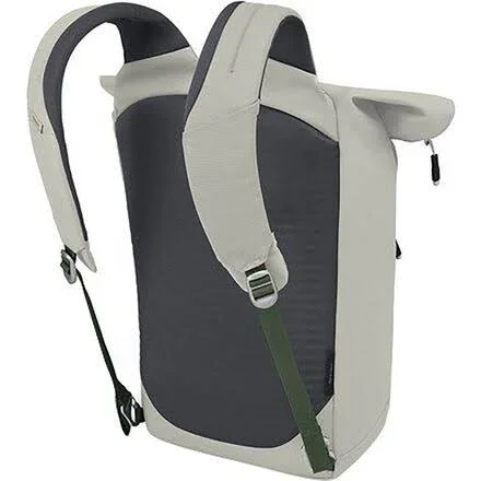 Osprey - Arcane Tote Pack - Lunar Grey Haybale Green