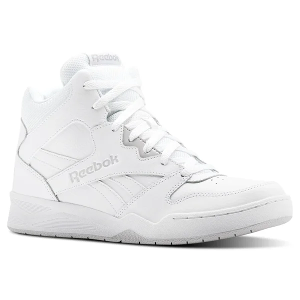Reebok Men's Royal BB4500 HI2 Sneaker, White, Size 12.5