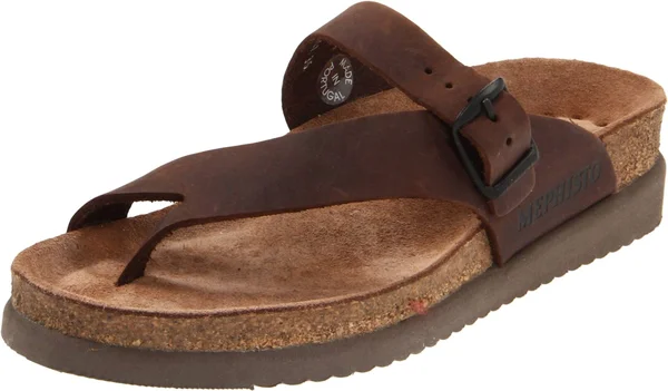 Mephisto Women's Helen - Dark Brown Scratch