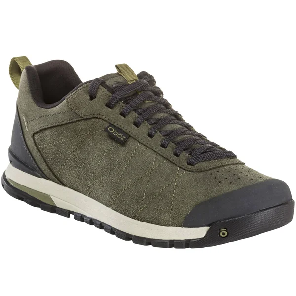 Oboz Men's Bozeman Low Leather Loden - 11