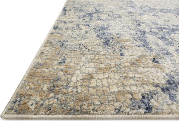 Loloi Porcia PB-13 2& x 3&4x22 Beige, Blue Rug