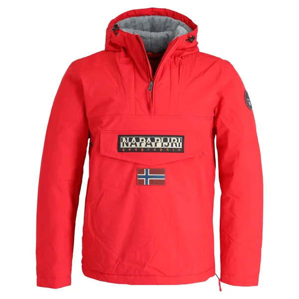 Napapijri - Rainforest - Red, XL