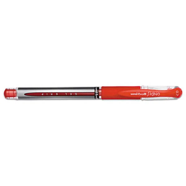 uni-ball 0.7mm Stick Pen - Red - 144-Pack, Part #65452
