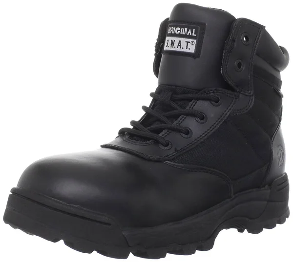 Original S.W.A.T. Men's Classic 6x22 Waterproof Side Zipper - Black