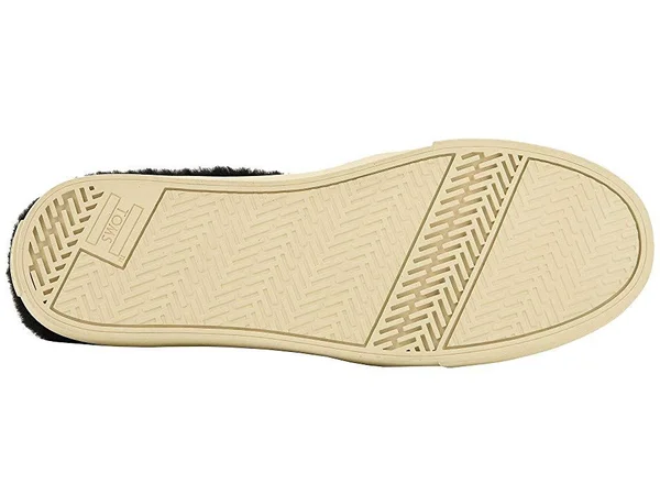 Toms Womens Sunrise Slipon, Women's, Size: 5, Black