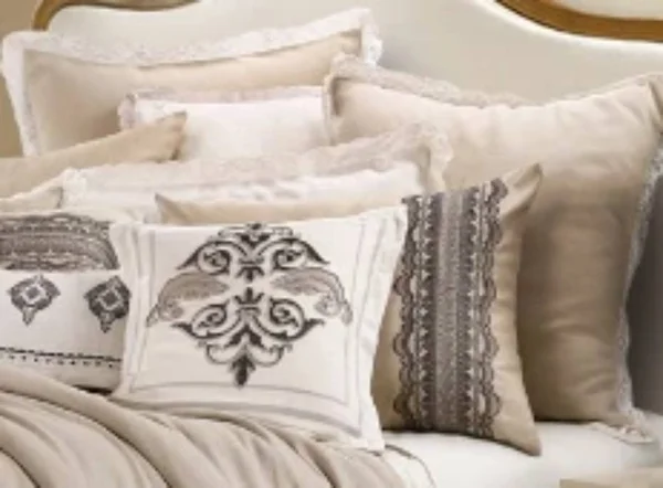 HiEnd Accents 4-Piece Charlotte Comforter Set - King