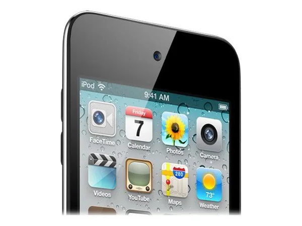 Apple iPod Touch (4th Generation) - 64 GB - Black