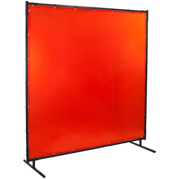 Steiner Orange Welding Screen - Size: 6& x 10& 538-6X10