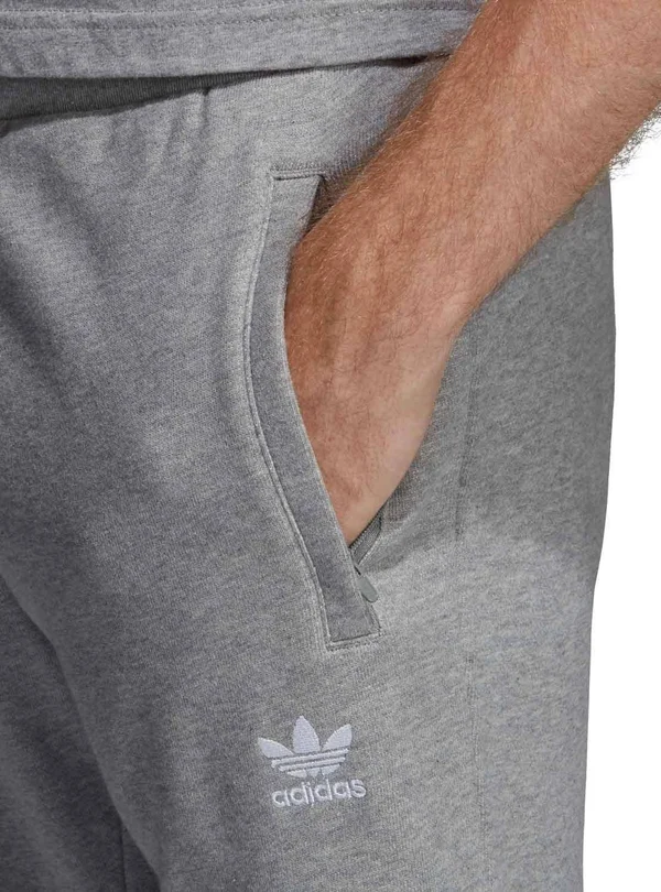 Adidas Originals Trefoil Jogging Bottoms Grey