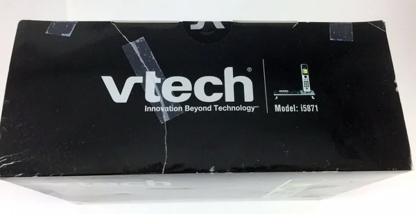Vtech I5871 Expandable System w/ Digital Answering Device Color
