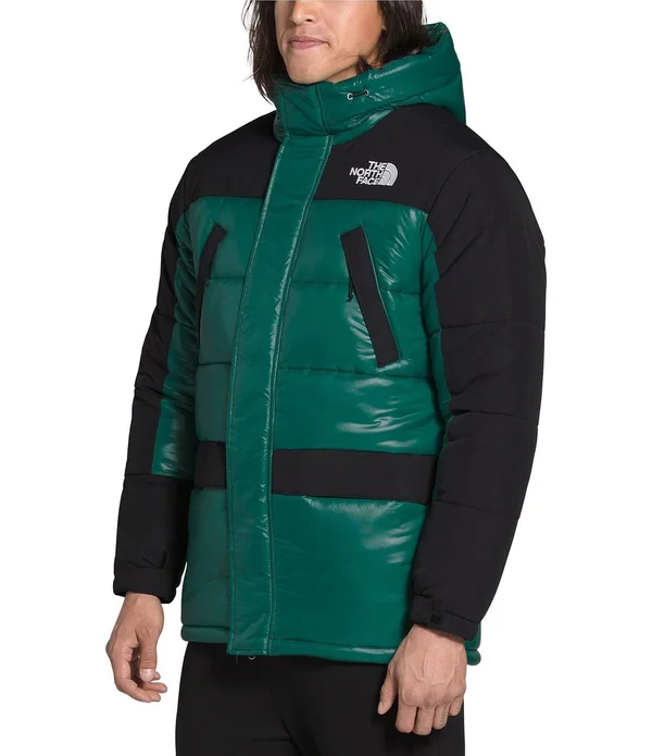 The North Face HMLYN Insulated Parka - Large - Vanadis Grey