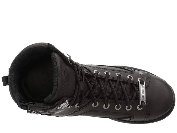 Harley-Davidson Men's Abercorn Boot Black