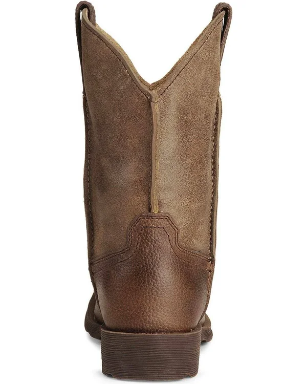 Ariat Kids Rambler Brown 1.5, M